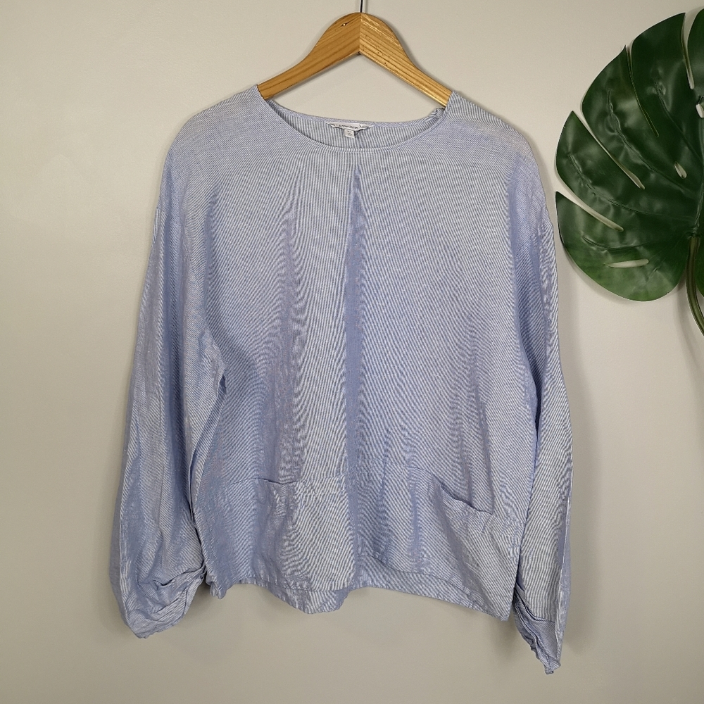 &otherstories cotton blouse